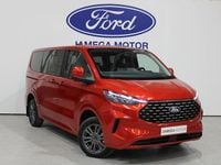 Nuevo Ford Tourneo Custom Titanium 150 CV (110 kW) 2025 Blanco Van