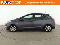 Brugt Hyundai i30 101 HK (74 kW) 2016 Grå Sedan