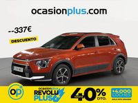 Usado Kia Niro 183 CV (134 kW) 2024 Rojo SUV