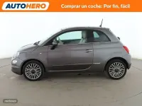 Usado Fiat 500 Lounge 70 CV (51 kW) 2018 Beige Berlina