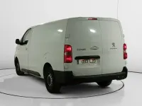 Usado Peugeot Expert Premium 102 CV (75 kW) 2022 Blanco Van