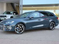 Usado Cupra Leon 150 CV (110 kW) 2025 Azul Utilitario