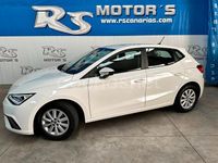 Usado Seat Ibiza Style 110 CV (80 kW) 2023 Blanco Utilitario