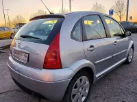Käytetty Citroën C3 VTR Sport 90 HP (66 kW) 2005 Harmaa Sedan