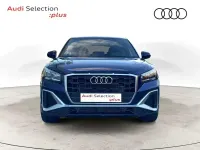 Usado Audi Q2 Ambiente 150 CV (110 kW) 2024 Azul SUV
