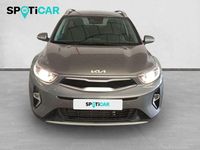 Usado Kia Stonic 101 CV (74 kW) 2025 Gris SUV
