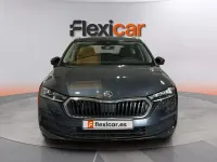 Usado Skoda Octavia Ambition 150 CV (110 kW) 2020 Gris Berlina