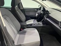 Usado Seat Leon Style 150 CV (110 kW) 2024 Negro