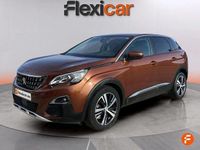Usado Peugeot 3008 Allure 130 CV (95 kW) 2020 Marrón SUV