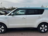 Usado Kia Soul EV 80 kW (110 CV) 2016 Blanco SUV