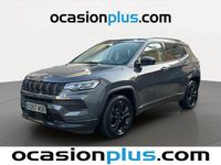 Occasion Jeep Compass Night Eagle 130 ch (95 kW) 2022 Gris SUV