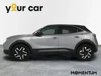 Usado Opel Mokka Business Elegance 130 CV (95 kW) 2021 Gris / plata SUV