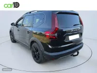 Usado Dacia Jogger Extreme 100 CV (73 kW) 2023 Negro Monovolumen
