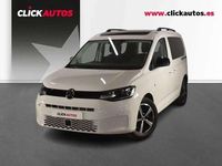Usado VW Caddy 103 CV (75 kW) 2025 Blanco Monovolumen