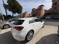Usado Mercedes A180 109 CV (80 kW) 2018 Blanco Berlina