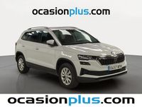 Usado Skoda Karoq Selection 116 CV (85 kW) 2024 Blanco SUV