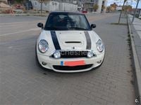 Usado Mini Cooper S 175 CV (128 kW) 2009 Blanco Utilitario