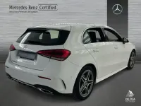 Usado Mercedes A200 150 CV (110 kW) 2022 Blanco Berlina