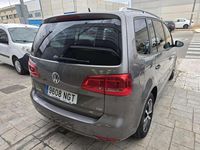 Usado VW Touran Edition 105 CV (77 kW) 2011 Gris Monovolumen