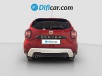Usado Dacia Duster Prestige 116 CV (85 kW) 2022 Granate SUV
