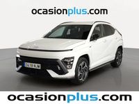 Nuevo Hyundai Kona N Line 139 CV (102 kW) 2025 Blanco SUV