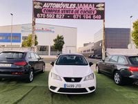 Usado Seat Ibiza Reference 95 CV (69 kW) 2016 Blanco Utilitario