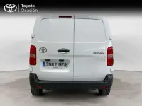 Usado Toyota Proace 120 CV (88 kW) 2025 Blanco Monovolumen
