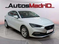 Usado Seat Leon Style 116 CV (85 kW) 2021 Blanco Utilitario