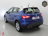 Usado Seat Arona FR 115 HP (84 kW) 2024 Azul SUV