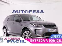 Usado Land Rover Discovery Sport R-Dynamic 309 CV (227 kW) 2022 Gris / plata SUV