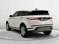 Begagnad Land Rover Range Rover evoque 165 HK (121 kW) 2021 Svart SUV