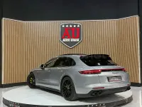 Occasion Porsche Panamera Sport Turismo 462 PK (339 kW) 2018 Grijs Stationwagen
