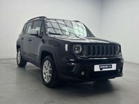 Usado Jeep Renegade Limited 190 CV (139 kW) 2023 Negro SUV