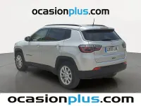 Usado Jeep Compass Longitude 131 CV (96 kW) 2021 Gris SUV