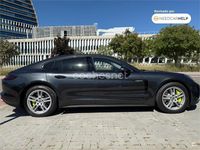 Begagnad Porsche Panamera 4 462 HK (339 kW) 2017 Grå Sedan