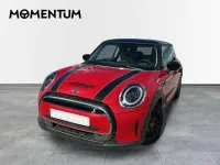 Usado Mini Cooper SE 135 kW (184 CV) 2023 Rojo Utilitario