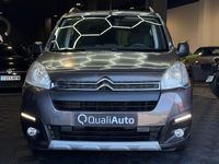 Usado Citroën Berlingo 100 CV (73 kW) 2018 Gris / plata Monovolumen