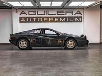 Usado Ferrari Testarossa 390 CV (286 kW) 1989 Negro Coupe