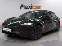 Usado Tesla Model 3 RWD 188 kW (256 CV) 2024 Negro Berlina