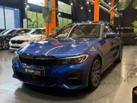 Usado BMW 320e Comfort Edition 190 CV (139 kW) 2022 Azul Familiar
