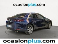 Usado Mazda 3 186 CV (136 kW) 2022 Azul Berlina