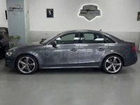 Usado Audi A4 S-Line 190 CV (139 kW) 2015 Gris / plata Berlina