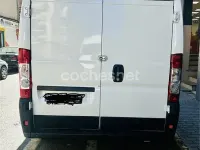 Usado Citroën Jumper 120 CV (88 kW) 2012 Blanco Monovolumen