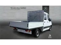 Usado Mercedes Sprinter 150 CV (110 kW) 2024 Blanco Van