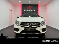 Usado Mercedes GLA200 136 CV (100 kW) 2018 Gris / plata SUV