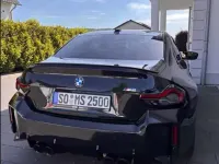 Usado BMW M2 460 CV (338 kW) 2023 Negro Coupe