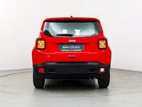 Usado Jeep Renegade Longitude 130 CV (95 kW) 2023 Rojo SUV