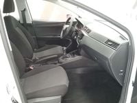Usado Seat Ibiza Reference 95 CV (69 kW) 2020 Blanco Utilitario