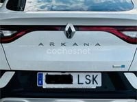 Usado Renault Arkana Intens 145 CV (106 kW) 2021 Blanco SUV