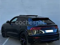 Usado Audi RS Q8 600 CV (441 kW) 2022 Negro SUV